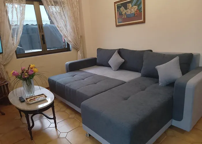 ελενα Lejlighed Litóchoron
