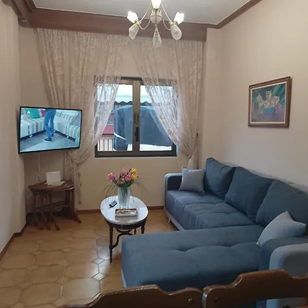 Apartmán ελενα Litochoro