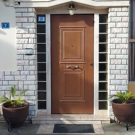 Apartmán ελενα Litochoro