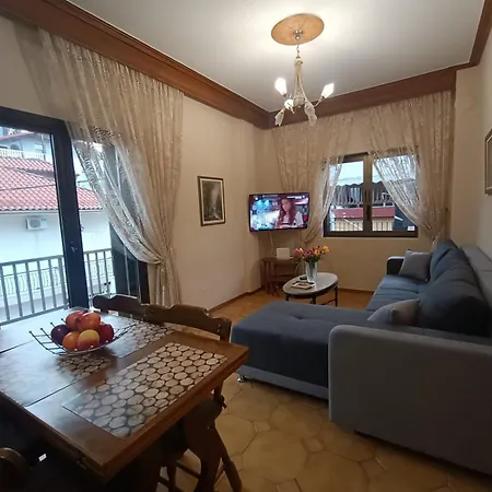 Апартаменты ελενα