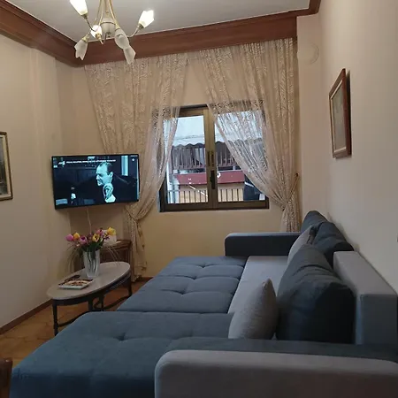 ελενα Apartmán *