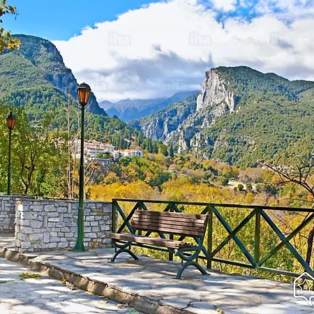 το στέκι του φανή דירה *