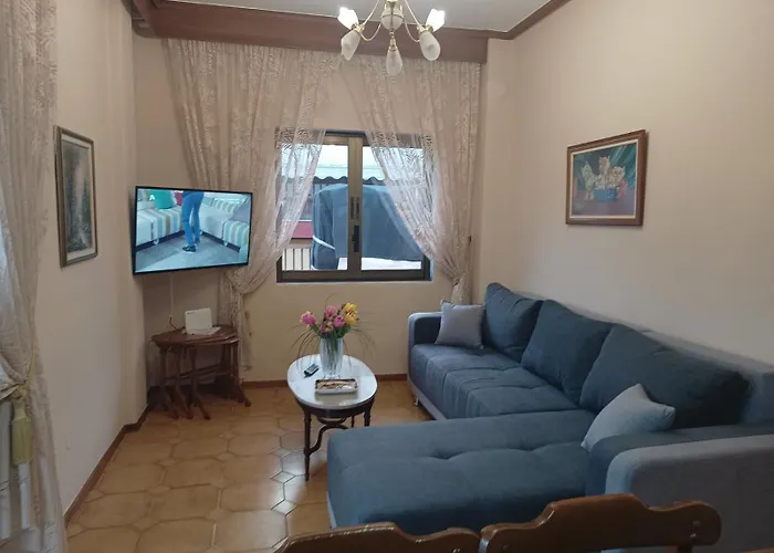 Apartament ελενα Litochoro