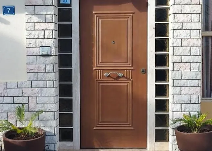 Apartamento ελενα Litochoro