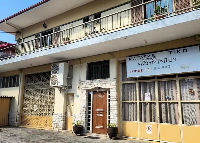 ελενα Litochoro