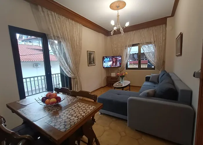 Apartamento ελενα